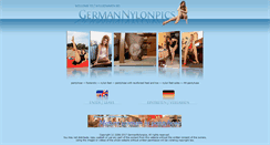 Desktop Screenshot of germannylonpics.de